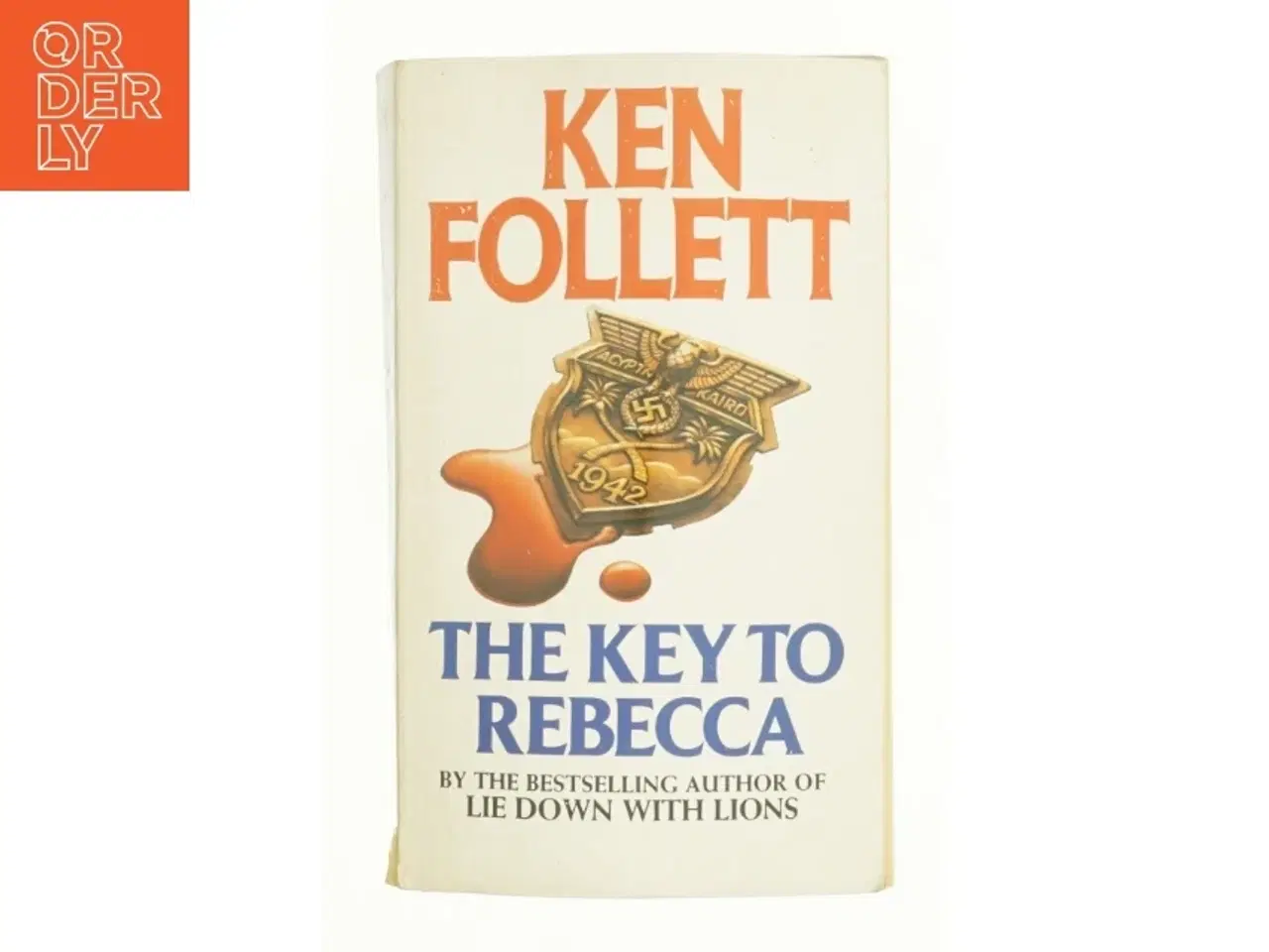 Billede 1 - The key to Rebecca af Ken Follett (Bog)