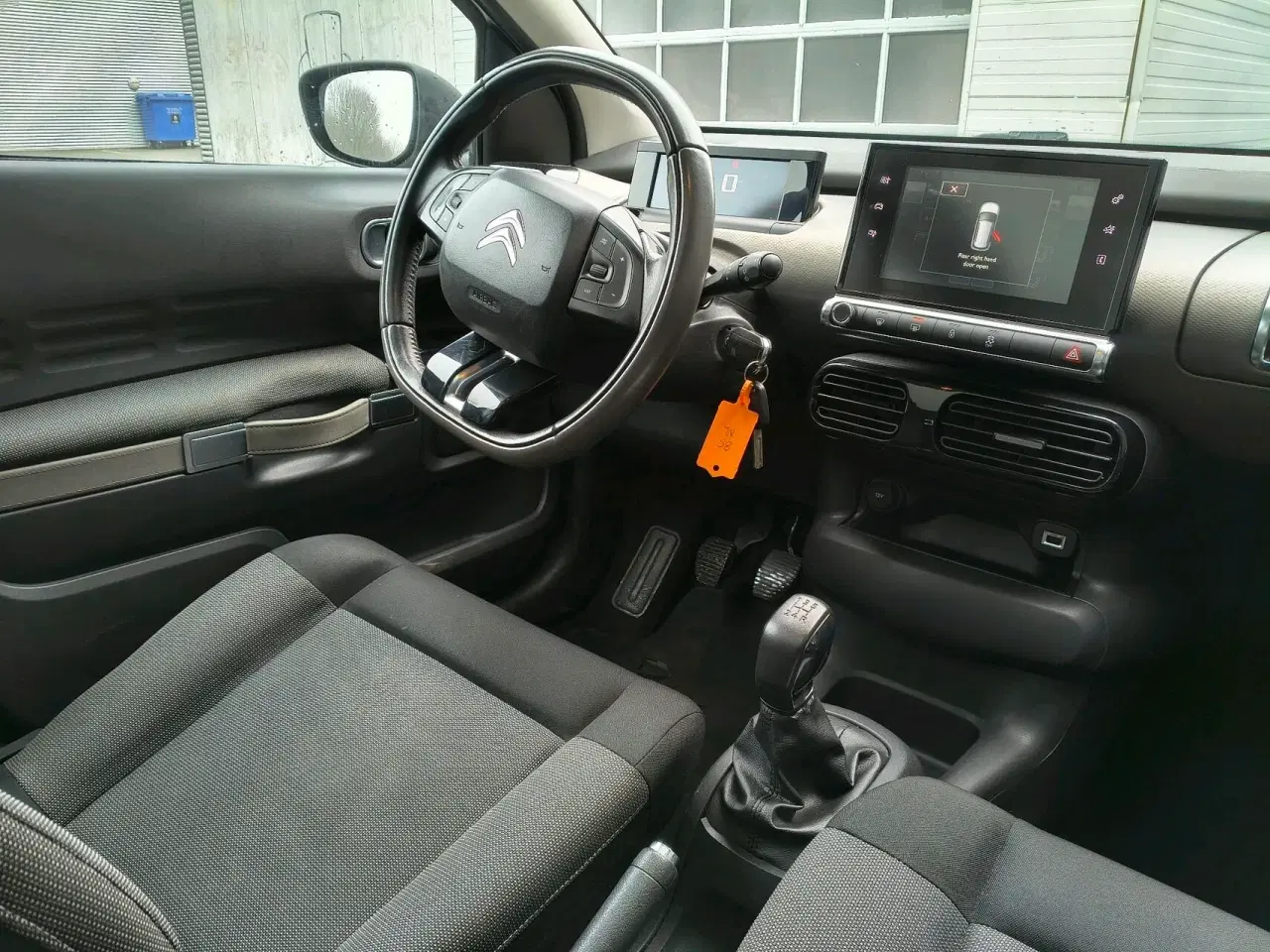 Billede 6 - Citroën C4 Cactus 1,2 PureTech Feel 82HK 5d