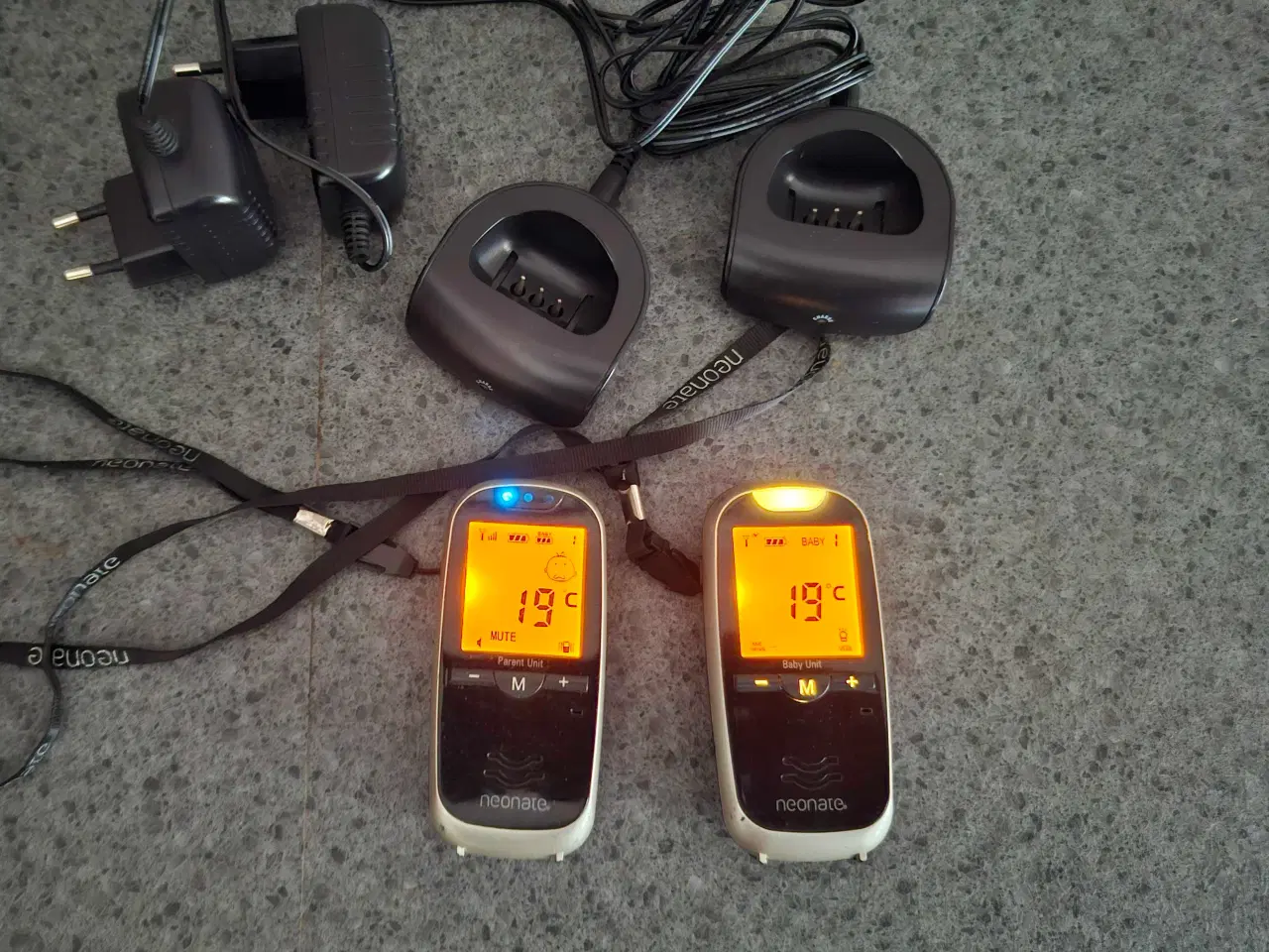 Billede 2 - Neonate babyalarm 