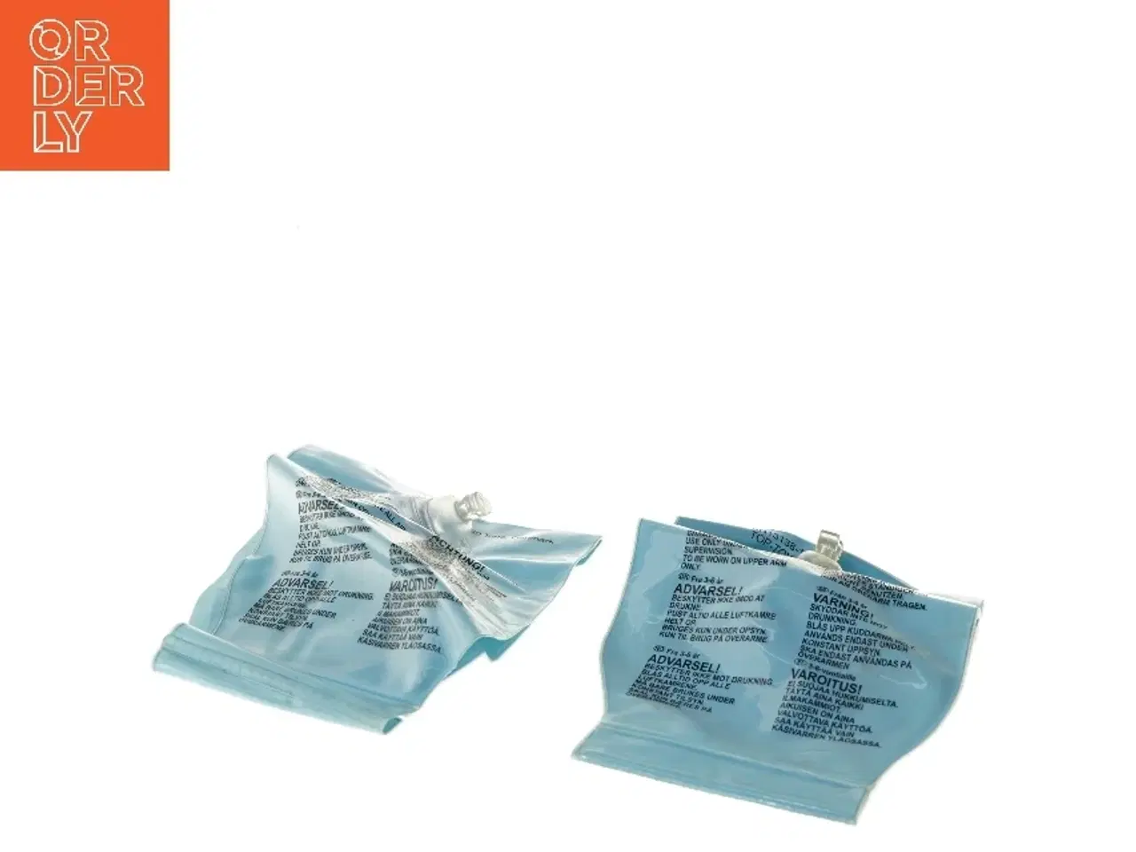 Billede 4 - Børne svømmearmbånd (str. 3-6 år cm)