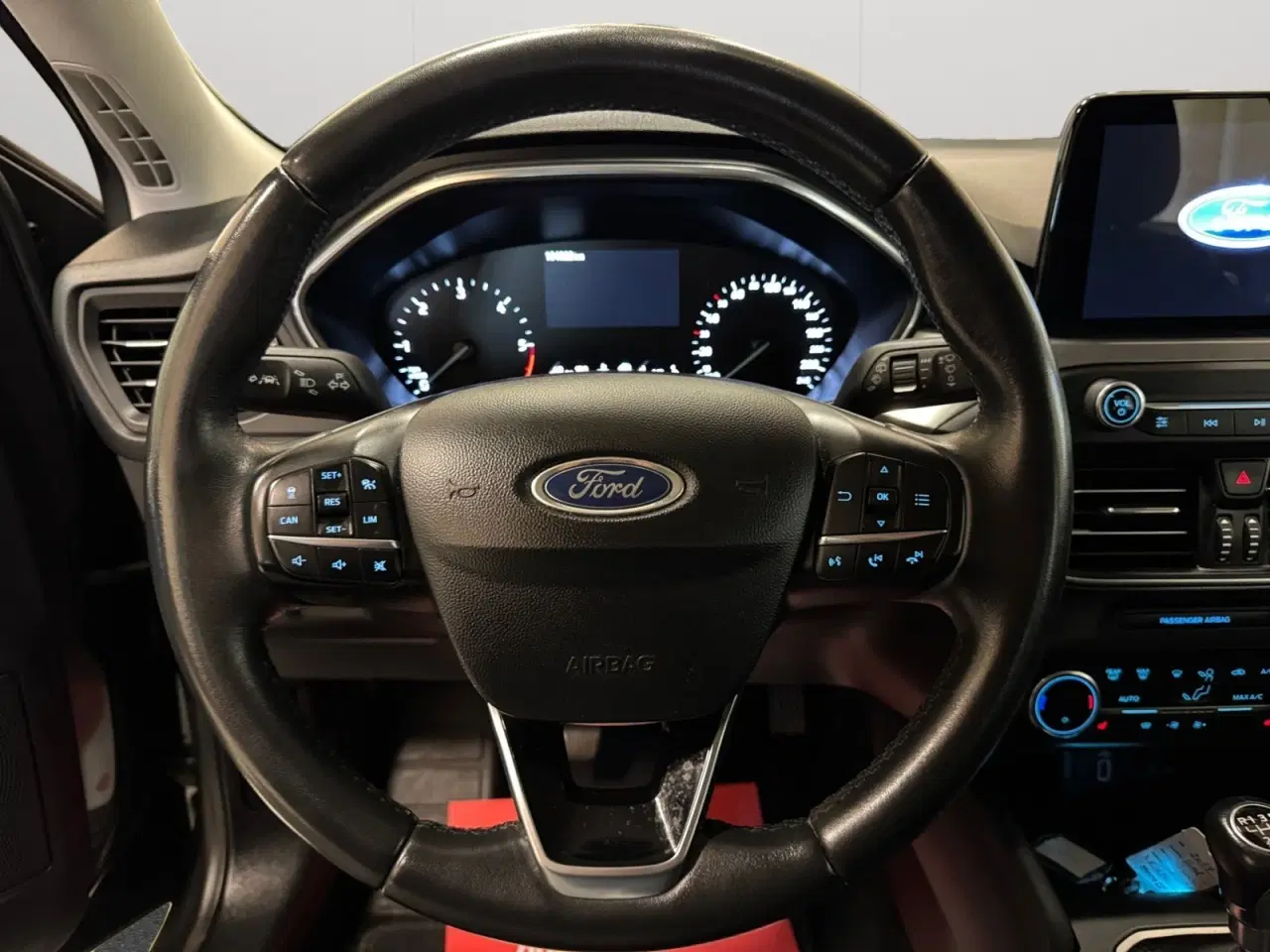 Billede 6 - Ford Focus 1,5 EcoBlue Titanium stc.