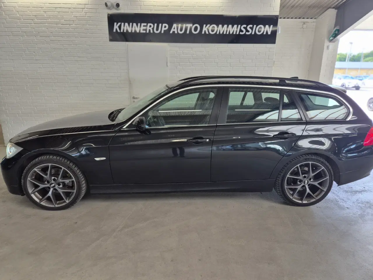 Billede 3 - BMW 325i Touring 2,5 218HK Stc 6g