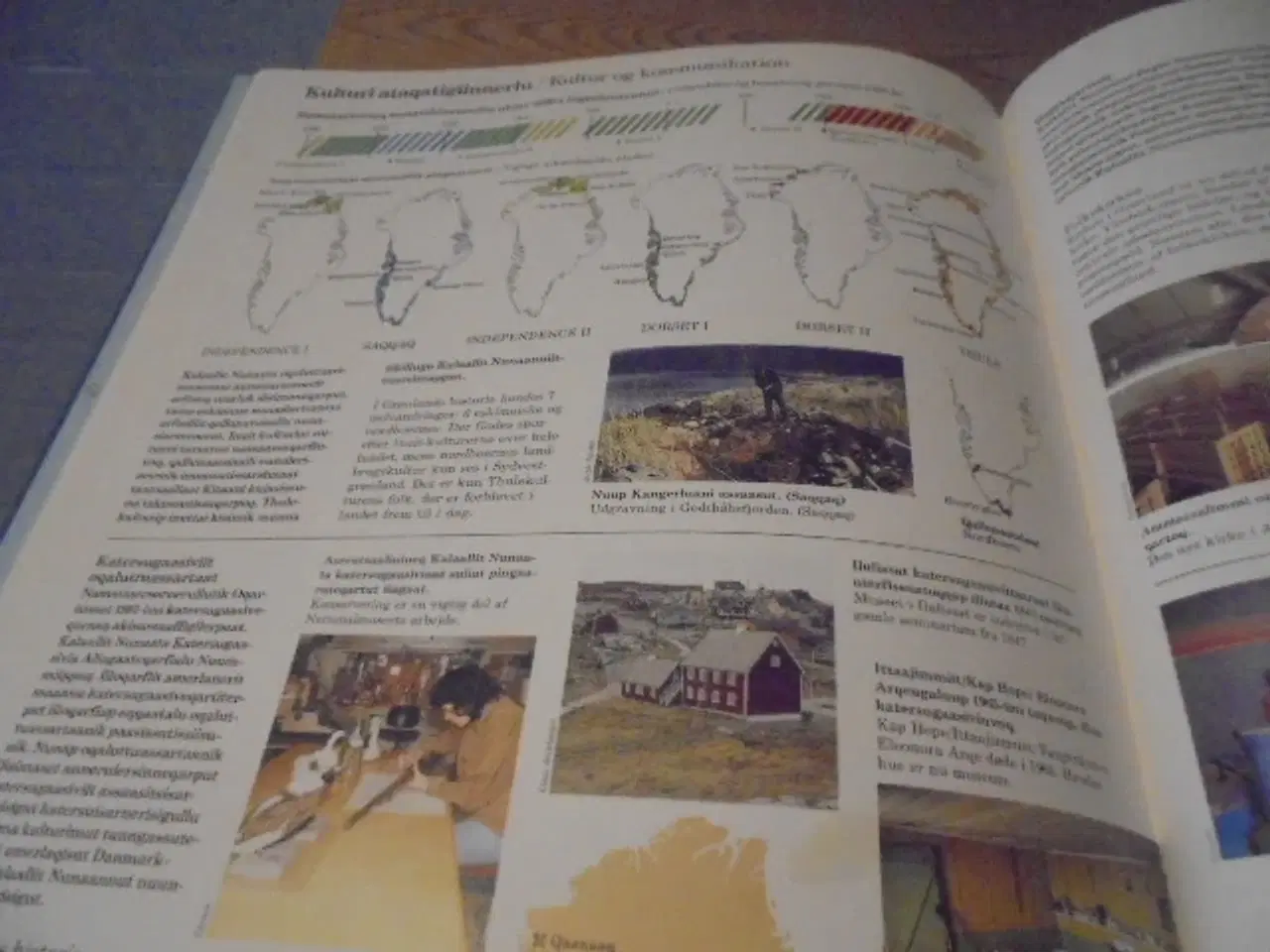 Billede 8 - Kalaallit Nunaat – Atlas – Grønland