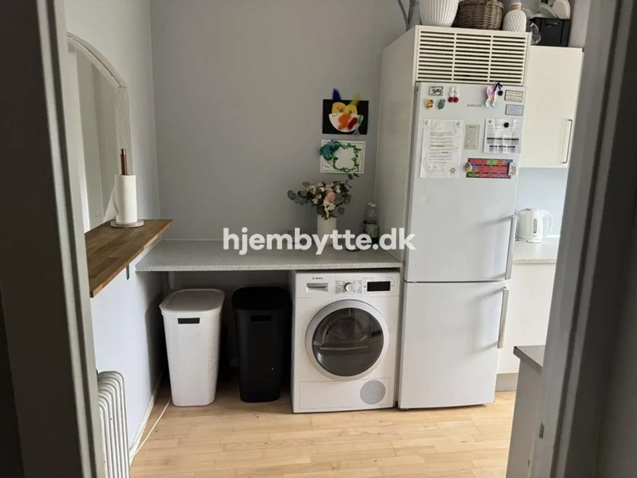 Billede 10 - Hjembytte - Bygvænget