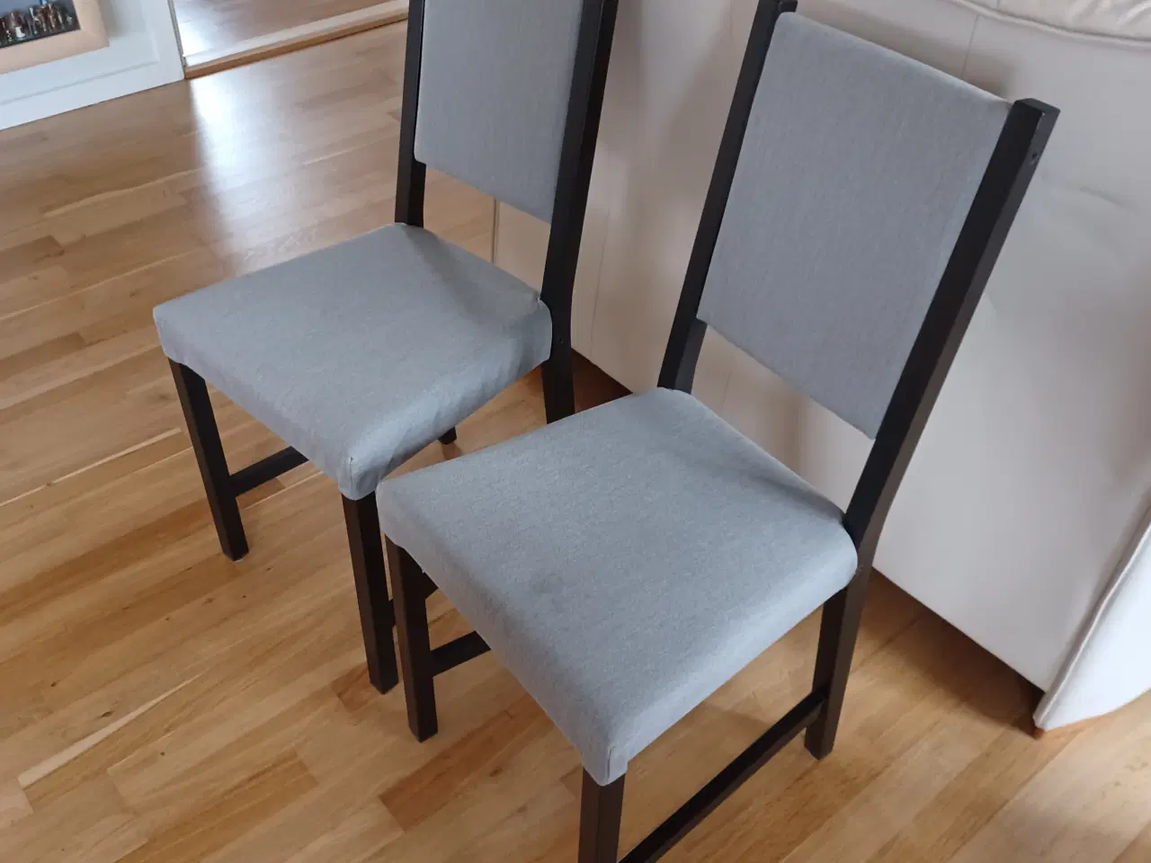 Billede 1 - 8 Spisestole fra Ikea