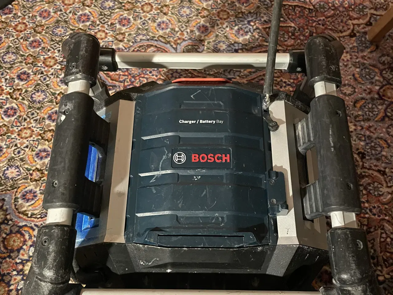 Billede 8 - Byggeplads radio