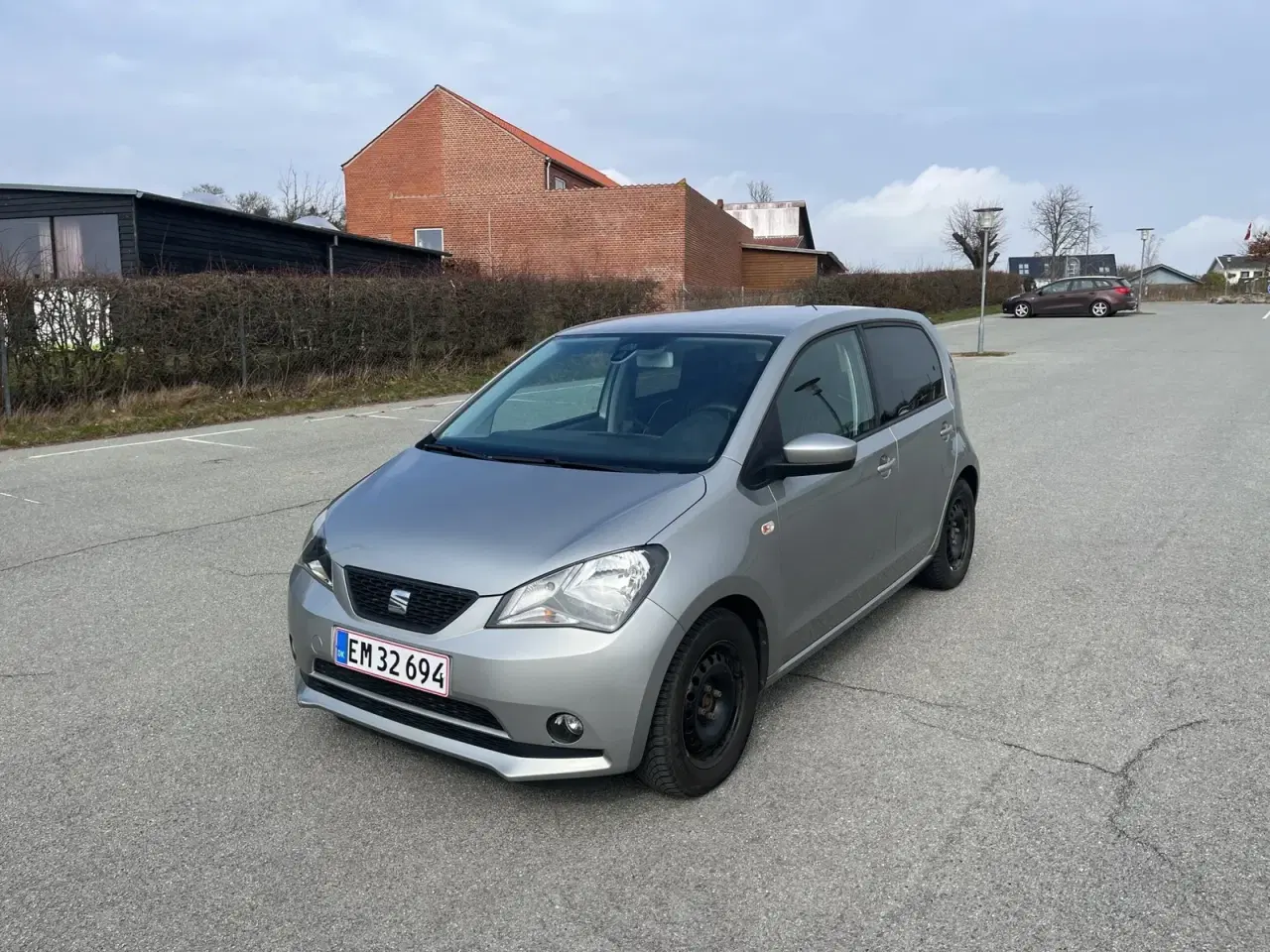 Billede 1 - Seat Mii 1,0 60 Sport eco