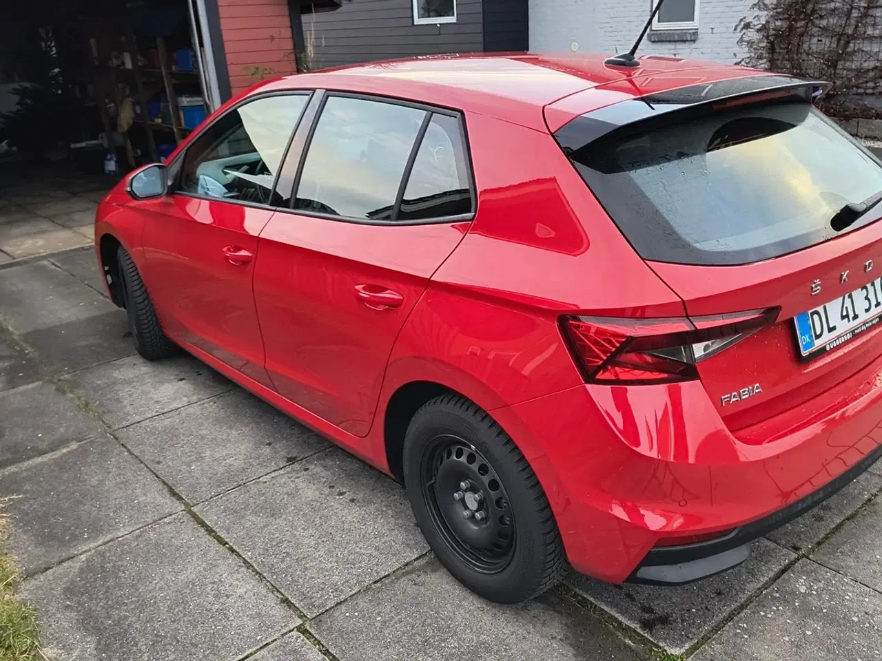 Billede 8 - Skoda Fabia 1,0 TSi 95 Ambition