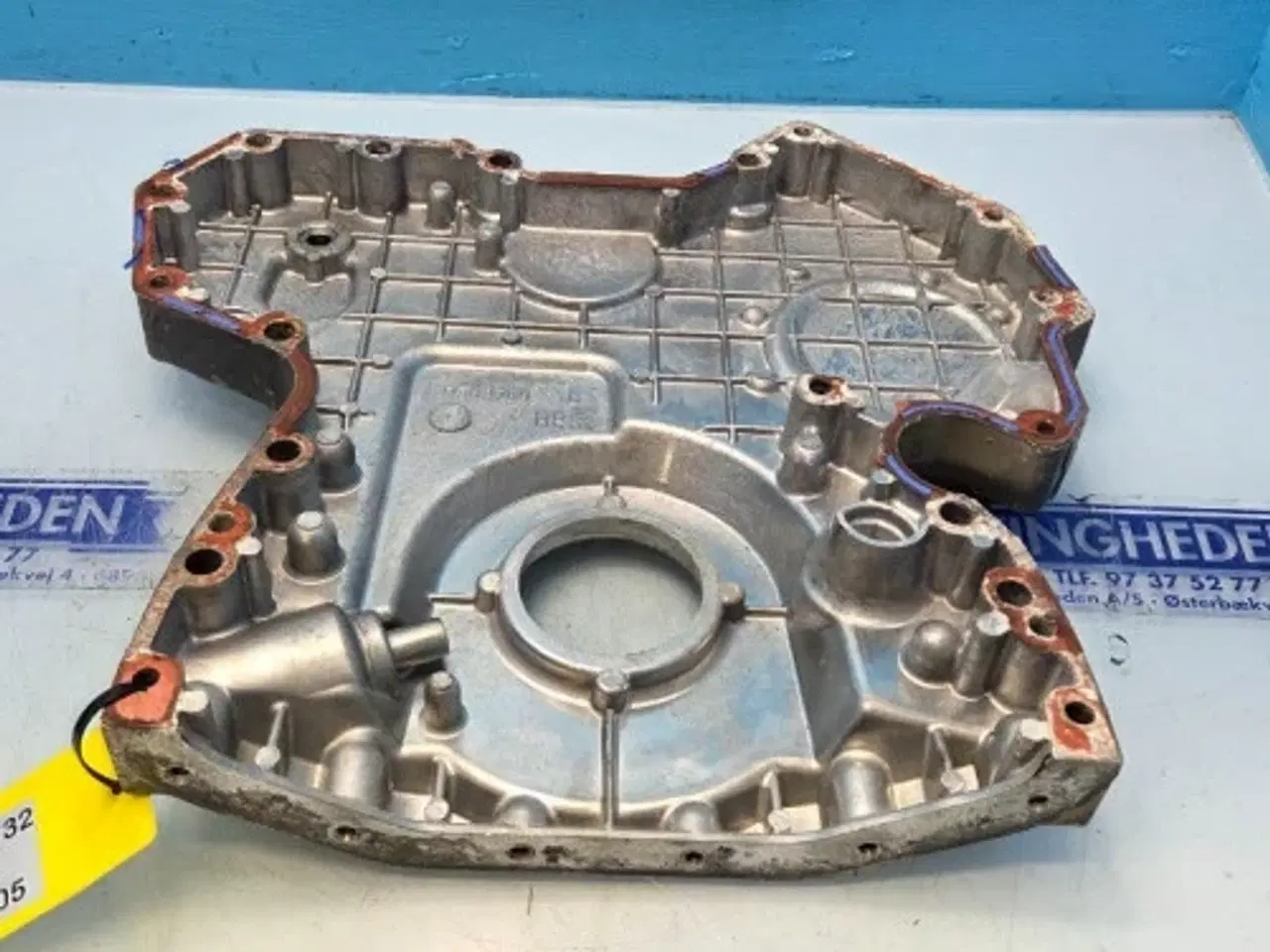 Billede 17 - John Deere  6068   Dæksel   R503769