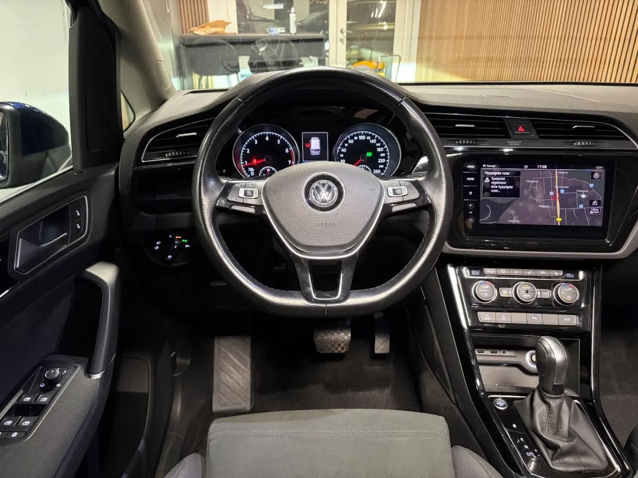 Billede 12 - VW Touran 1,5 TSi 150 Highline+ DSG 7prs