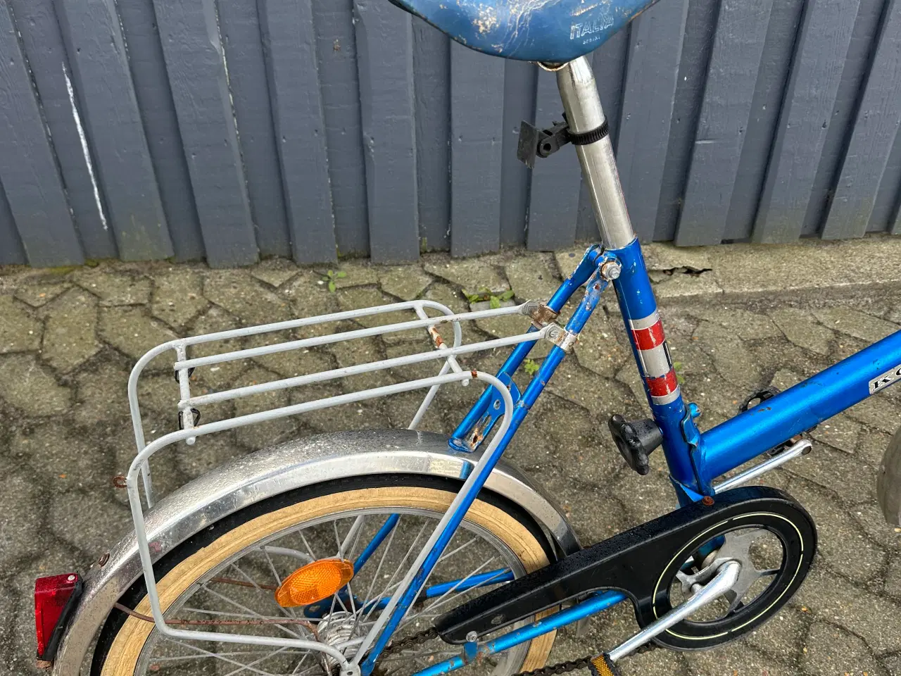 Billede 2 - Ældre retro cykel DBS