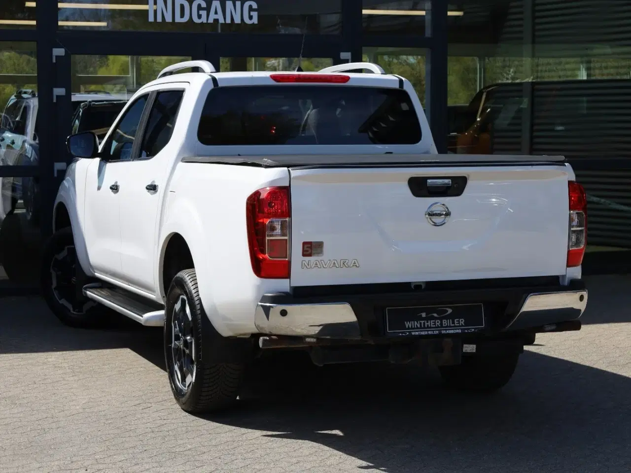 Billede 4 - Nissan Navara 2,3 dCi 190 Db.Kab Tekna aut.