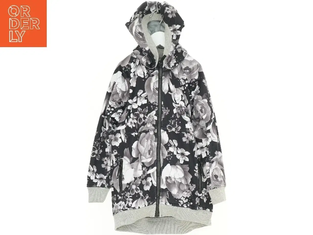 Billede 1 - Overgangsjakke fra Molo (str. 122 cm)