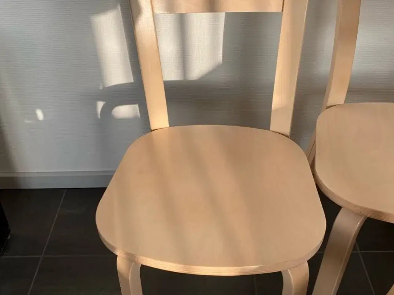 Billede 3 - Stole i birk 