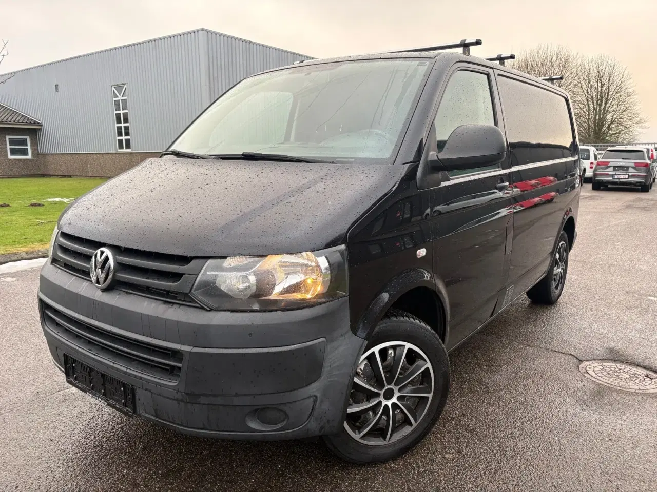 Billede 2 - VW Transporter 2,0 TDi 140 Kassevogn DSG kort