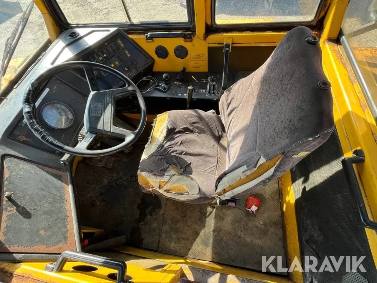 Billede 12 - Dumper Volvo BM A20 6x4