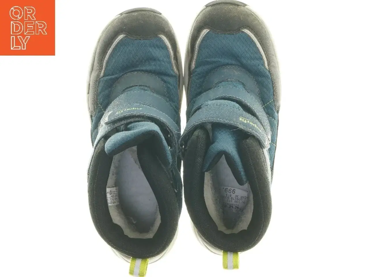 Billede 5 - Børn støvler størrelse 38 fra Superfit (str. 38 )