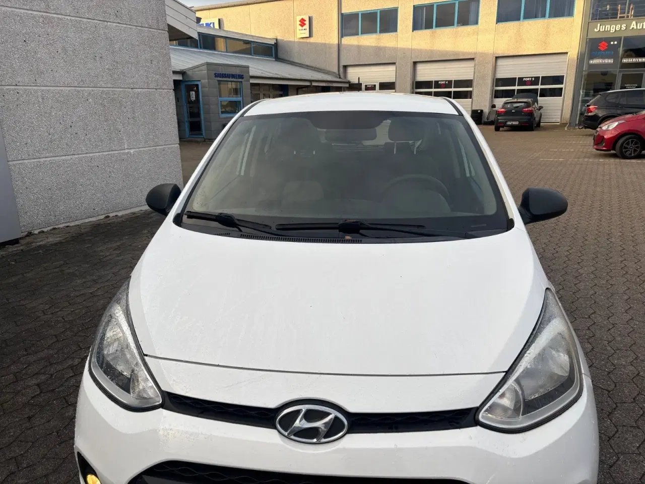Billede 1 - Hyundai i10 1,0 Move