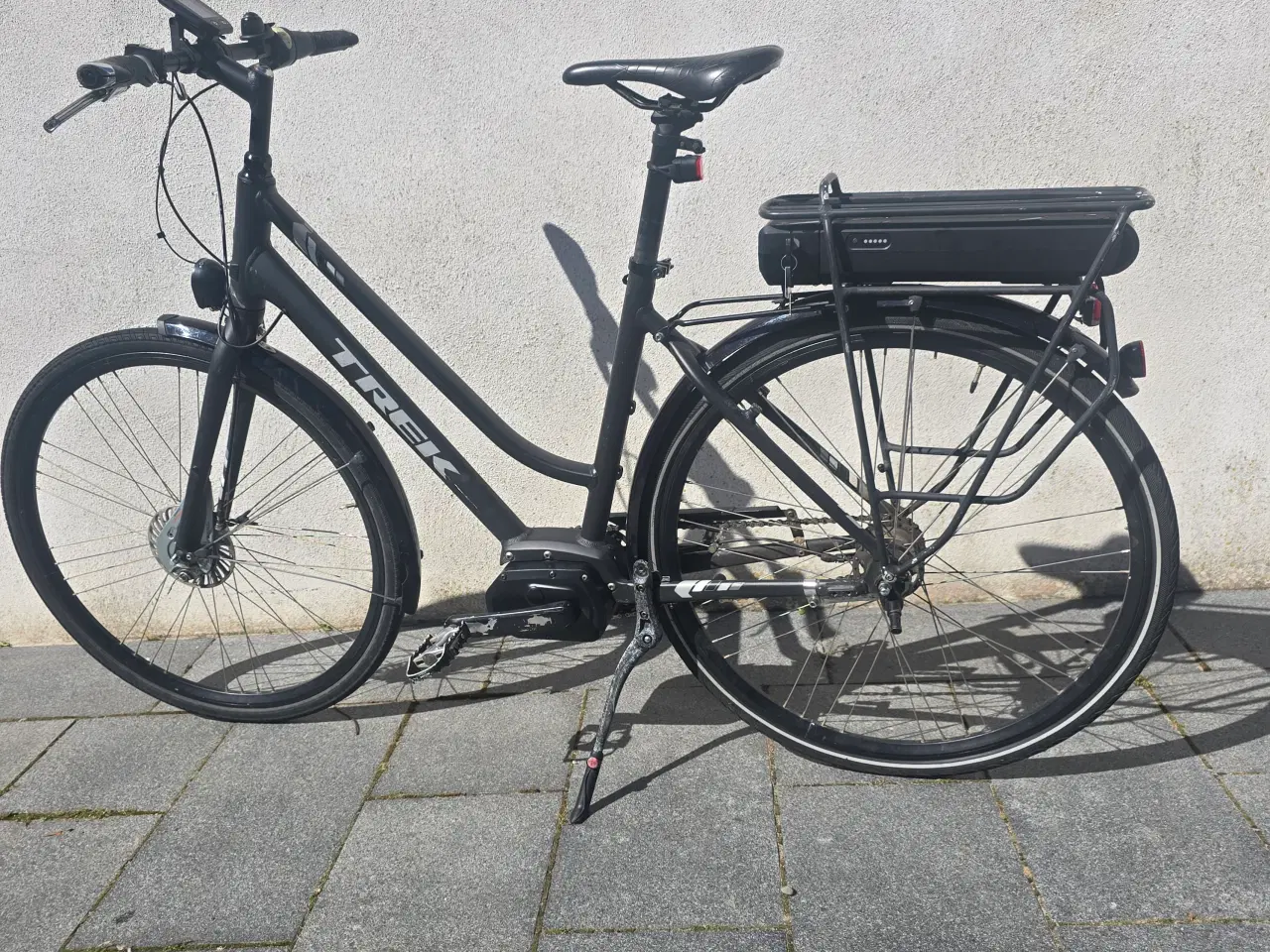 Billede 1 - Trek Shimano Steps elcykel