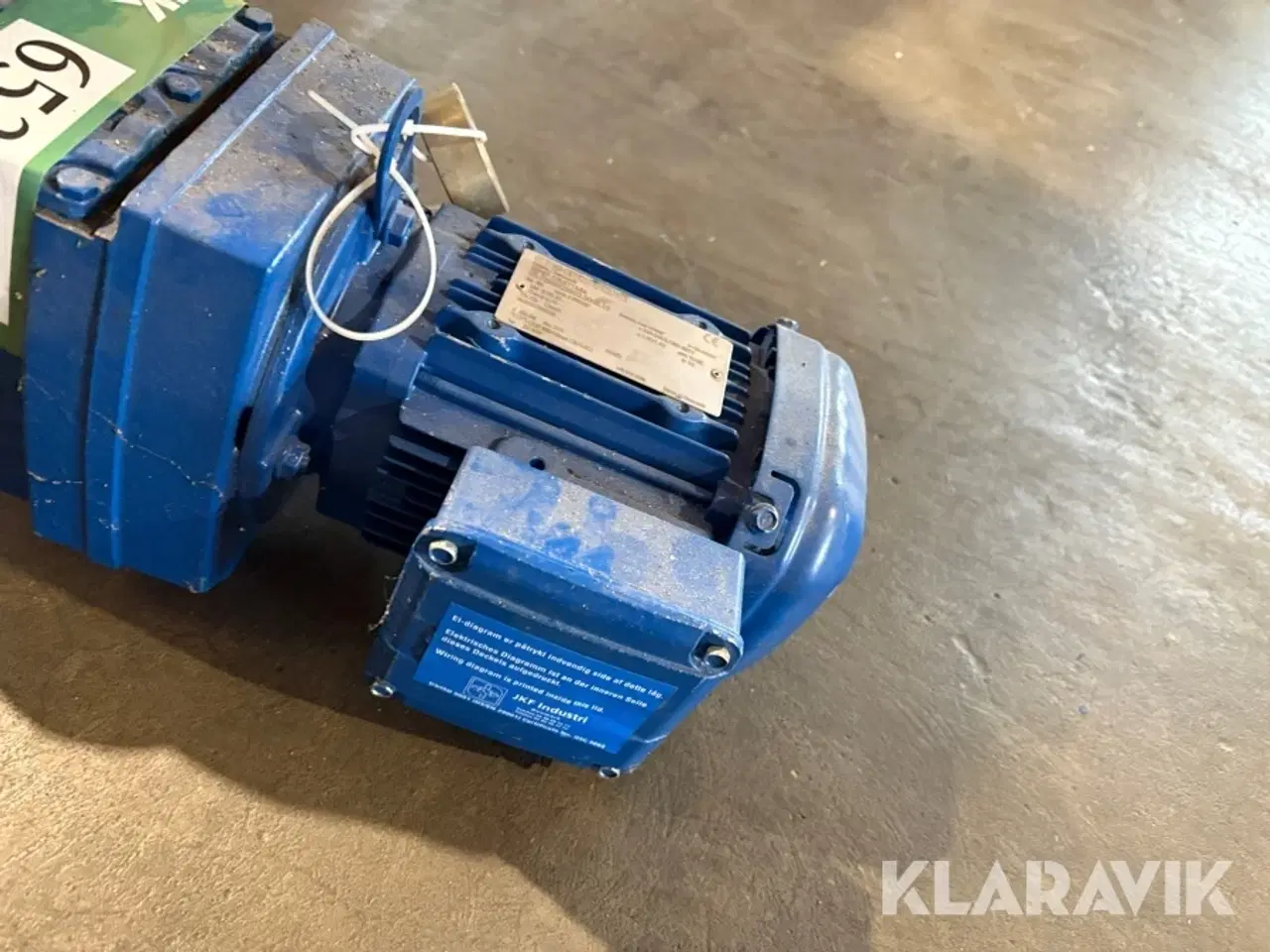 Billede 5 - Gear Sew-Eurodrive