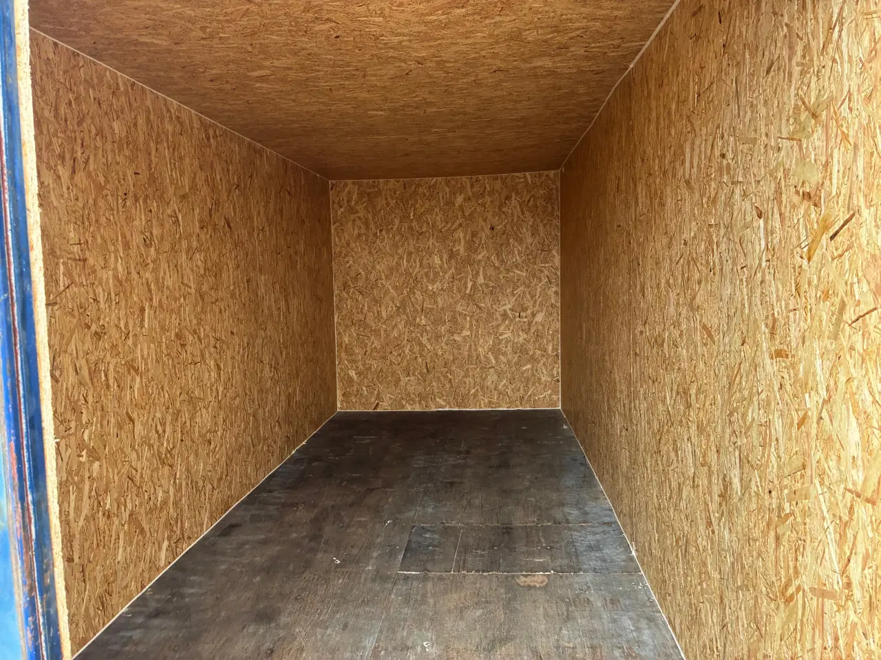 Billede 1 - Brugt 20 fods Isoleret Container