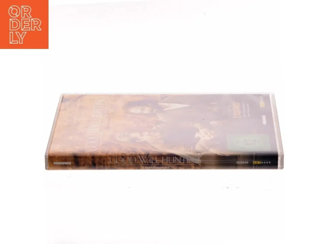 Billede 2 - Good Will Hunting med Robin Williams (DVD)