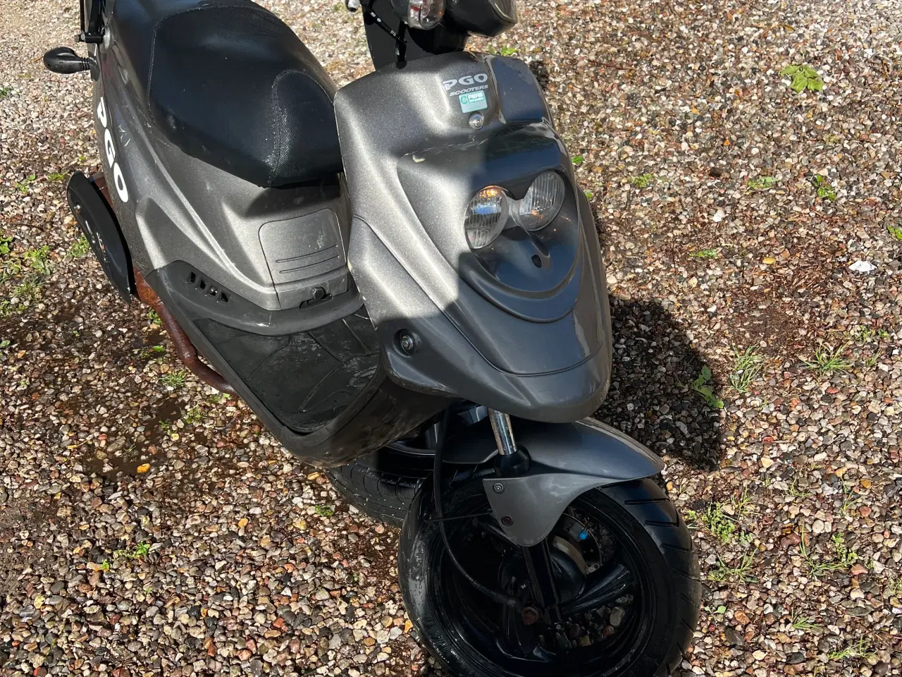 Billede 2 - Scooter pgo