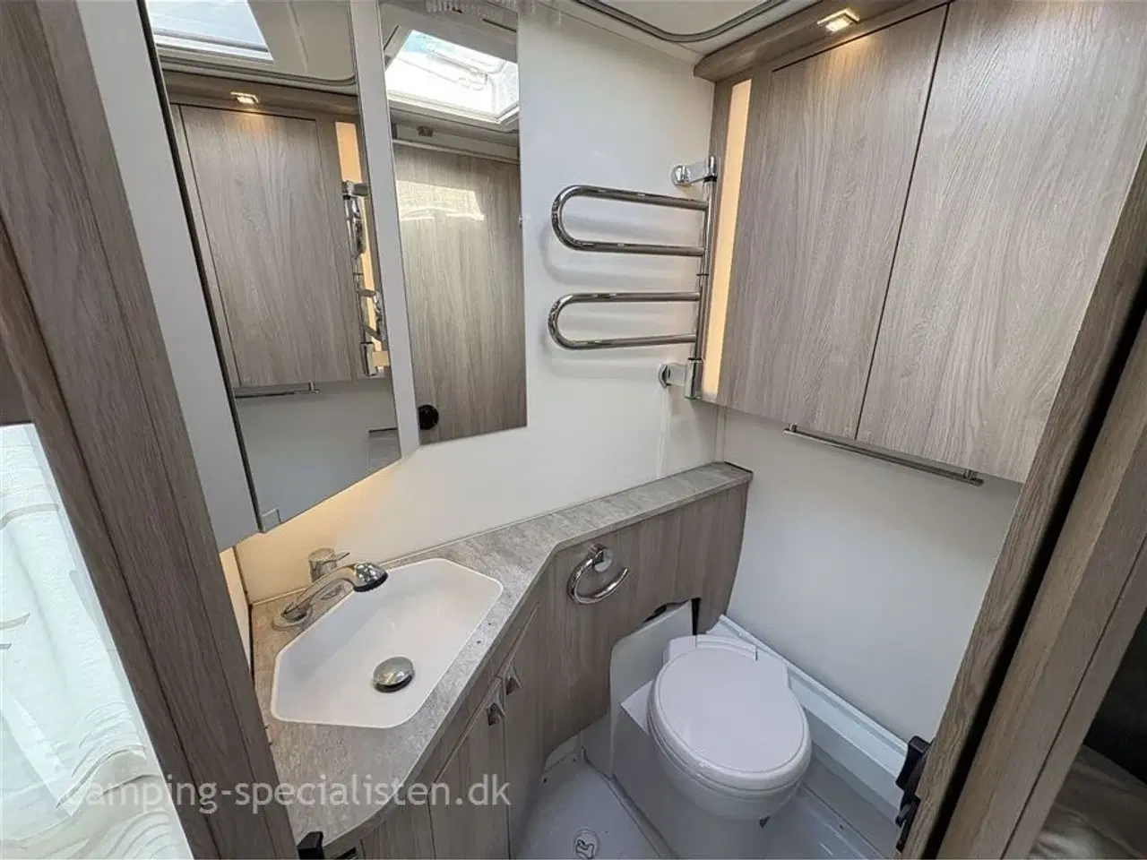 Billede 13 - 2022 - Kabe Imperial 600 XL KS Kabe Imperial 600 XL KS 2022 - Se den nu hos Camping-Specialisten.dk