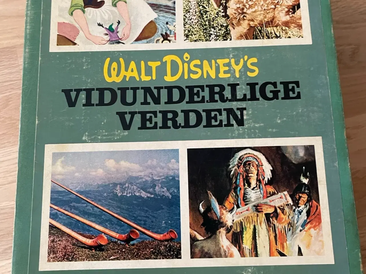 Billede 1 - Walt Disney vidunderlige verden