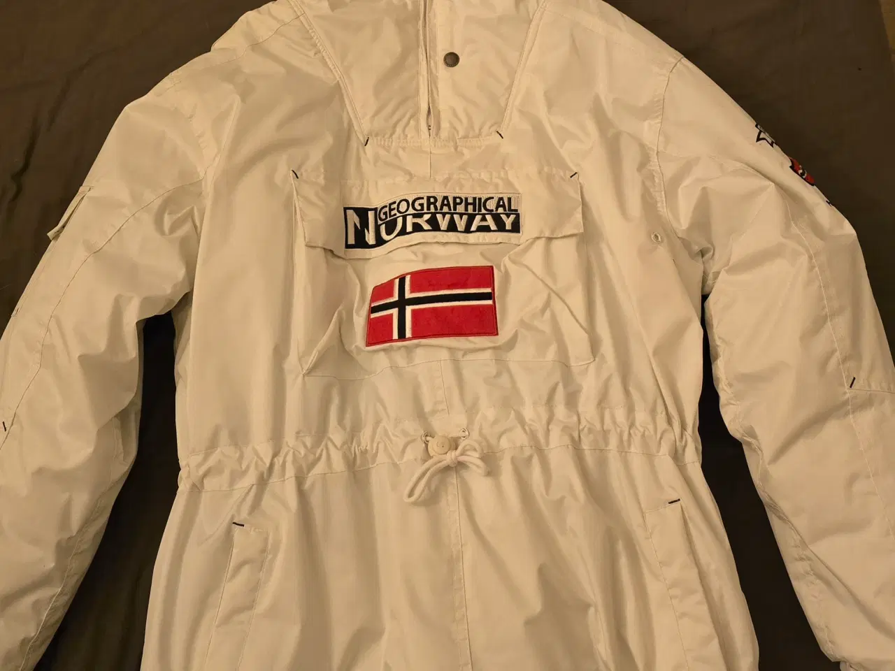 Billede 8 - Geographical Norway anorak