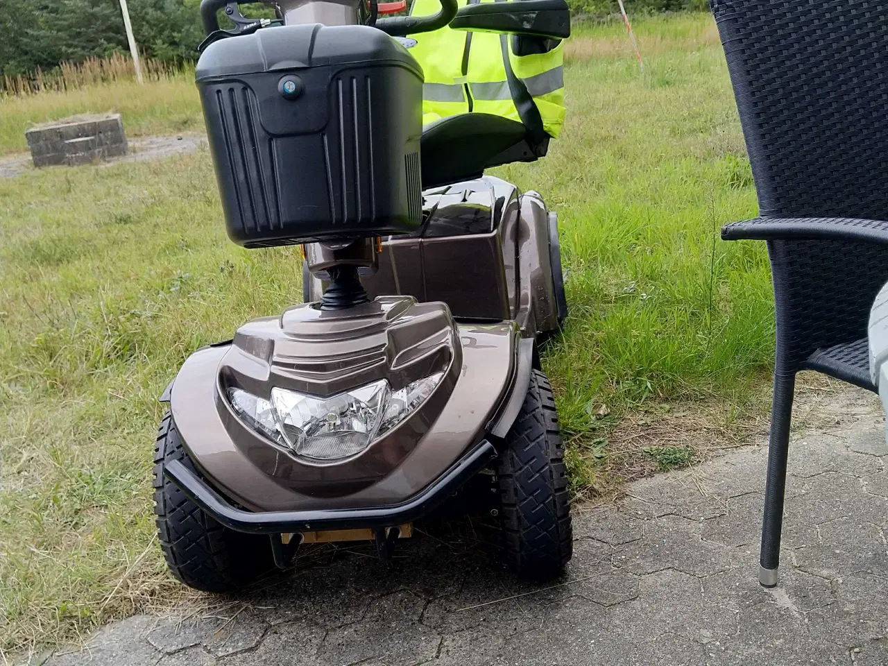 Billede 1 - Handicapscooter