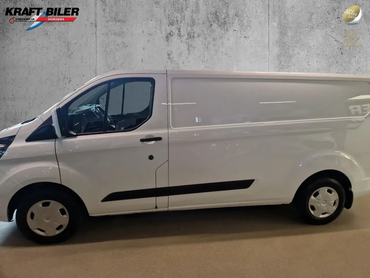 Billede 2 - Ford Transit Custom 300L 2,0 TDCi 130 Trend