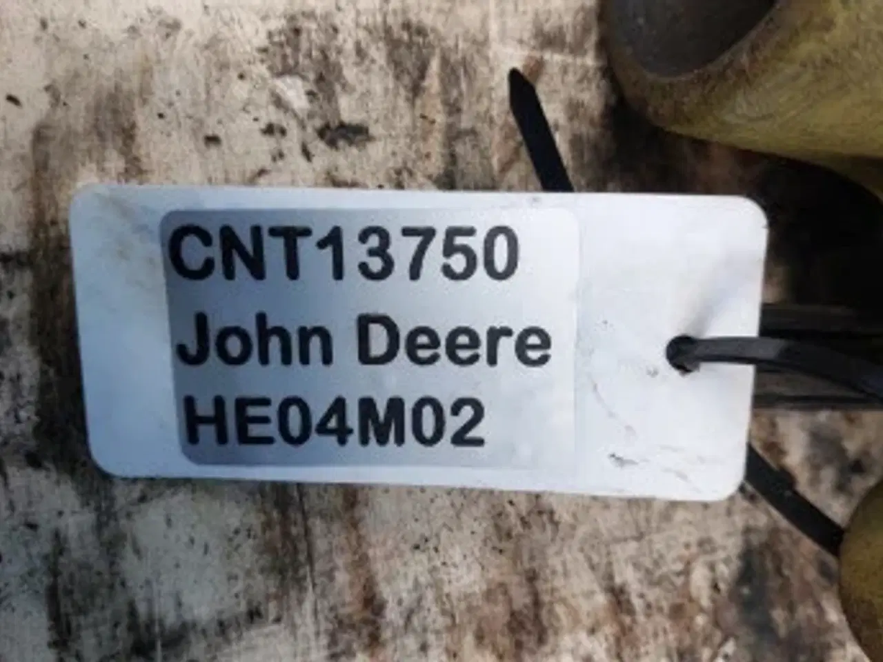 Billede 11 - John Deere 2141 Cylinderhus AL28230
