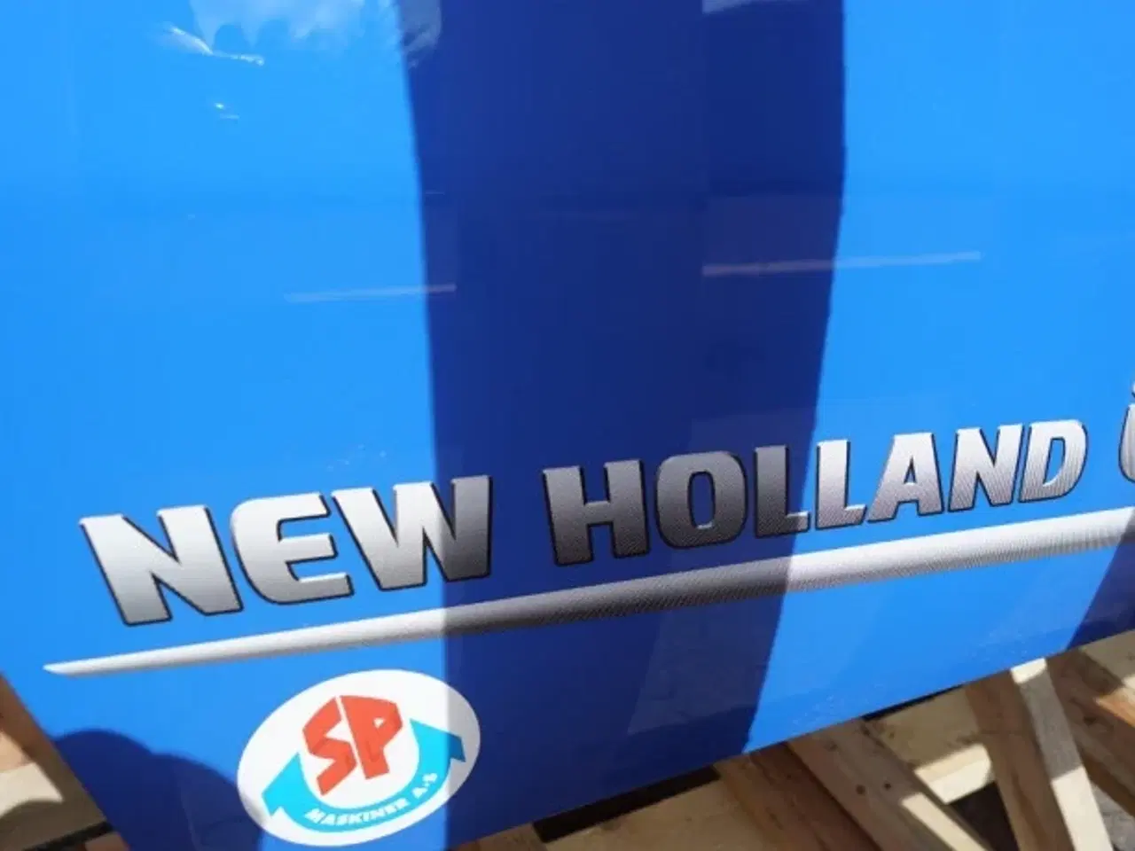 Billede 17 - New Holland T8.435 Motorhjelm 90448174 