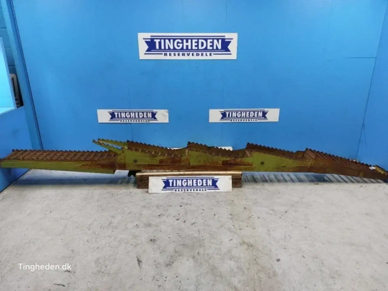 Billede 1 - Claas Dominator 108 Ryster 678282.0