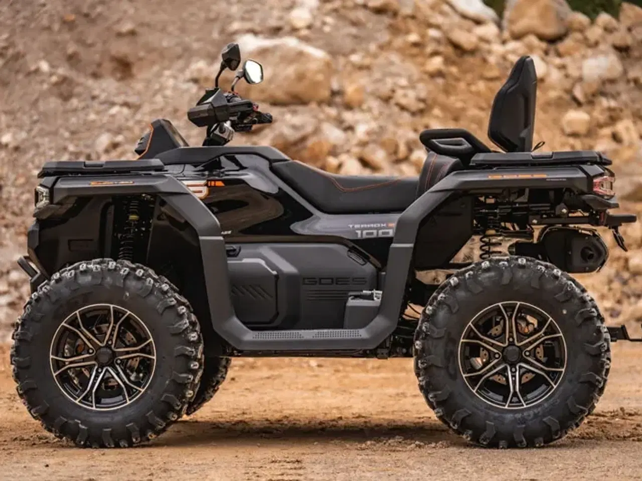 Billede 1 - GOES TERROX 1000 ATV