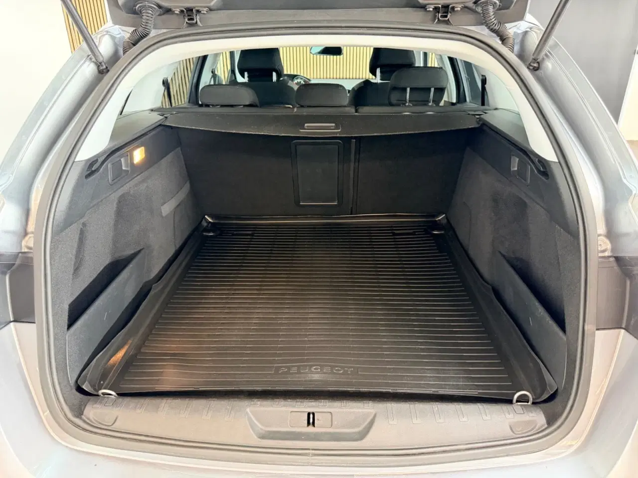 Billede 17 - Peugeot 308 1,6 BlueHDi 120 Style SW