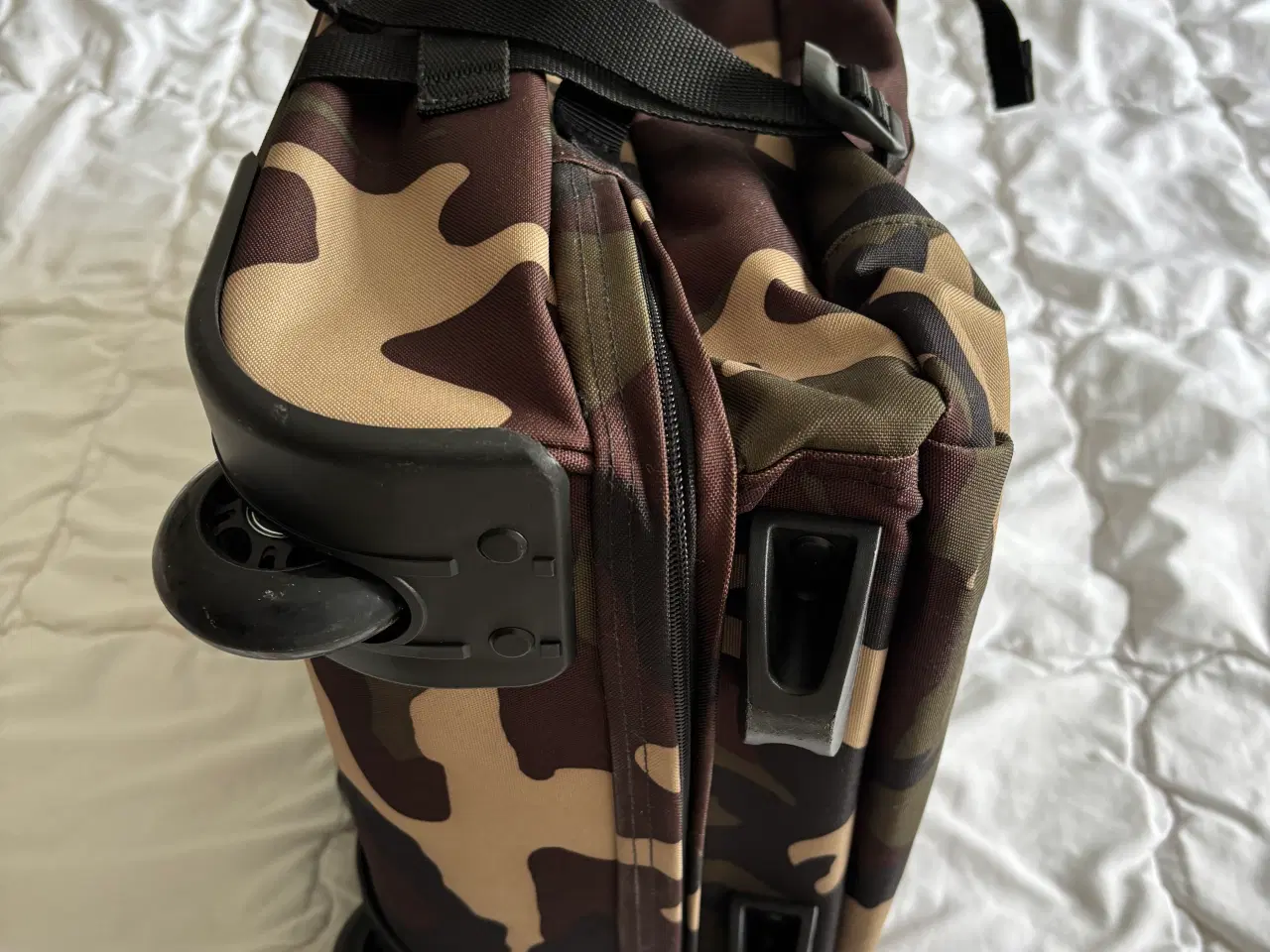 Billede 2 - Weekend kuffert camouflage