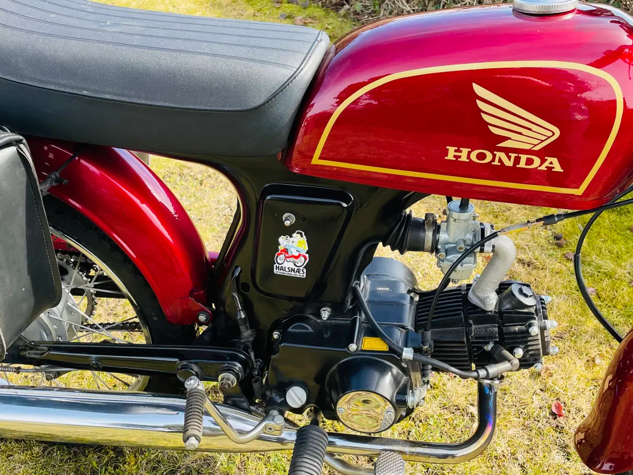 Billede 8 - Honda cd 50 Benly