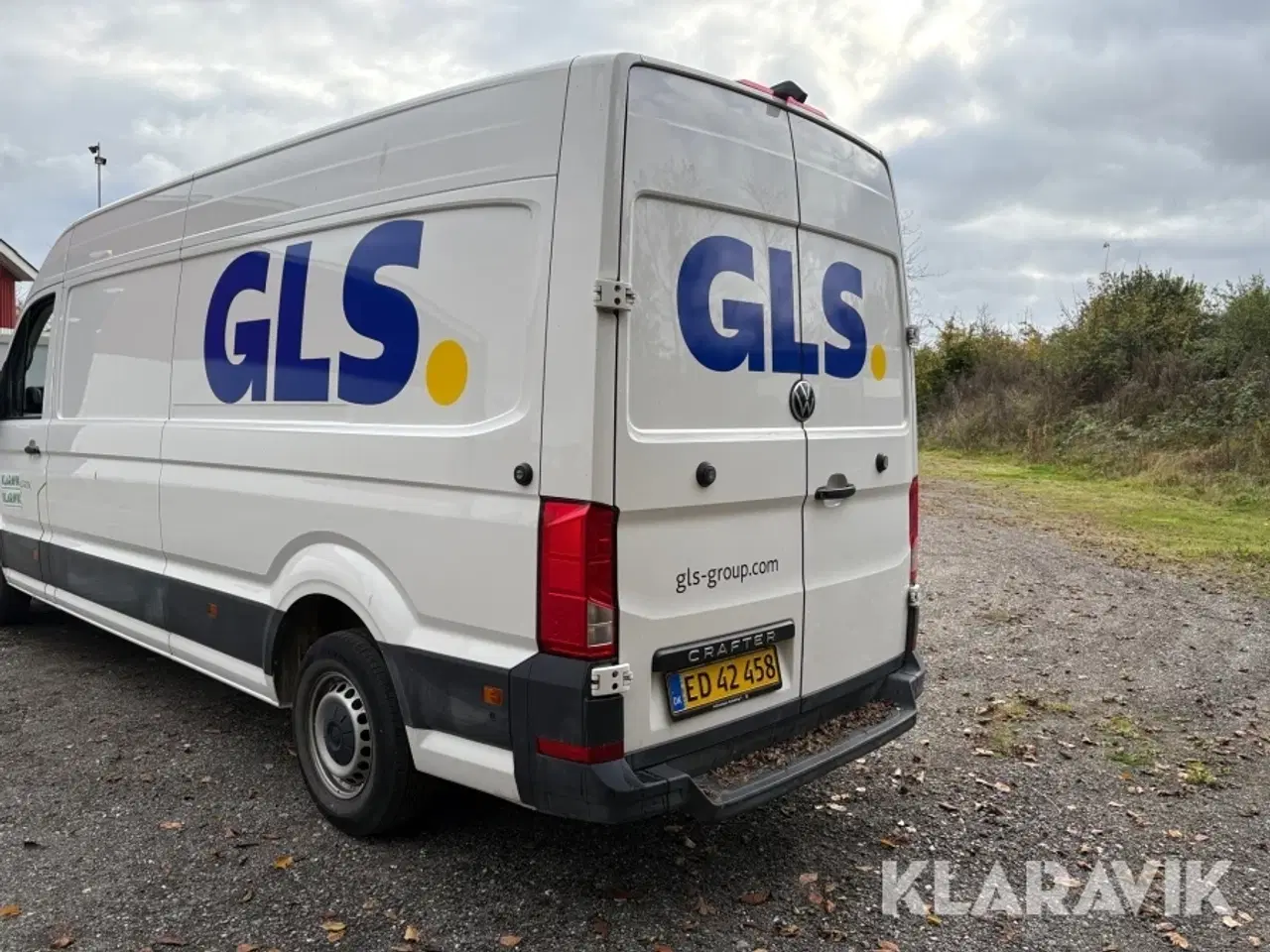 Billede 7 - Van Volkswagen Crafter