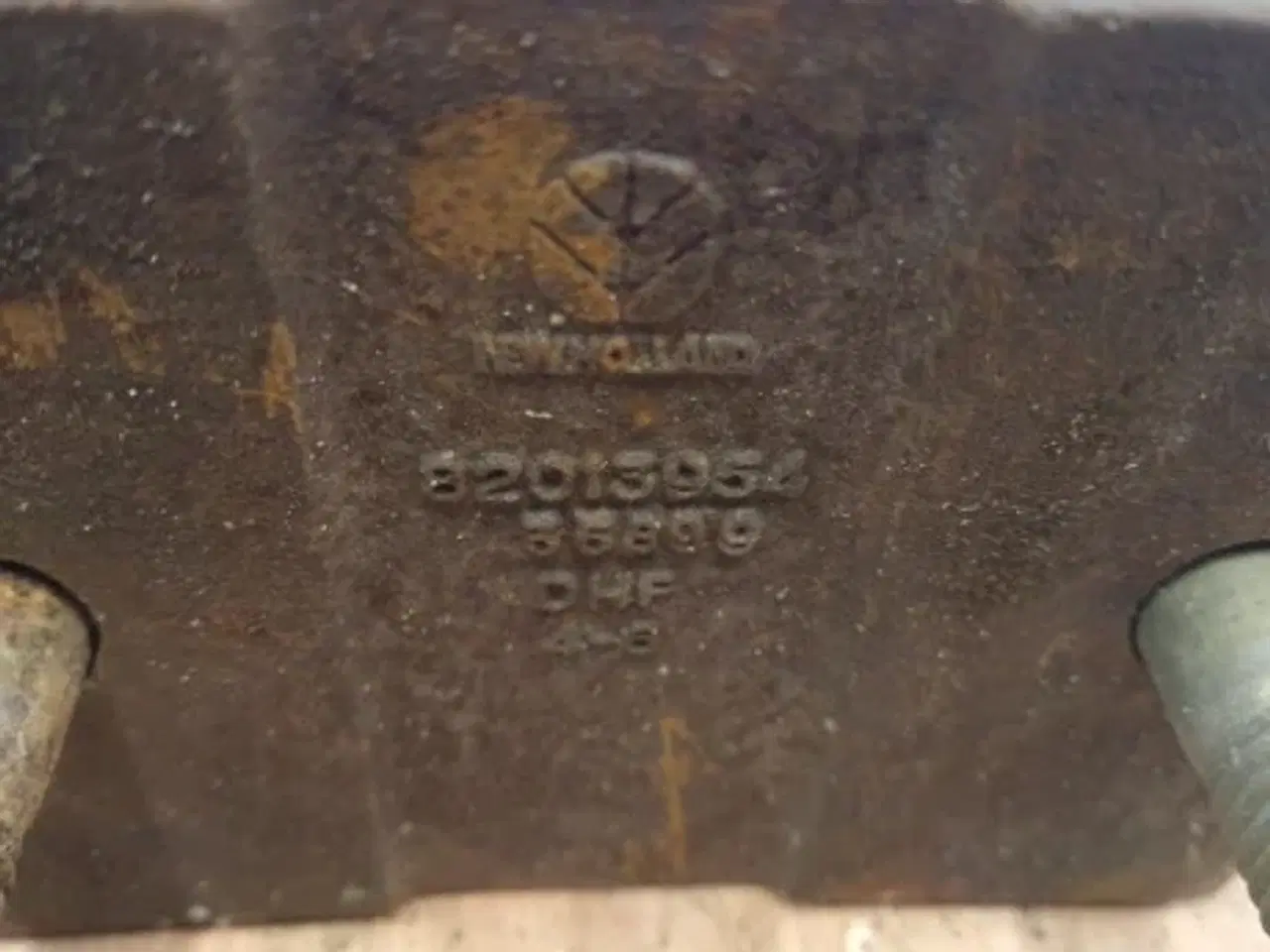 Billede 5 - New Holland 8970 Gulledtræk 86504291