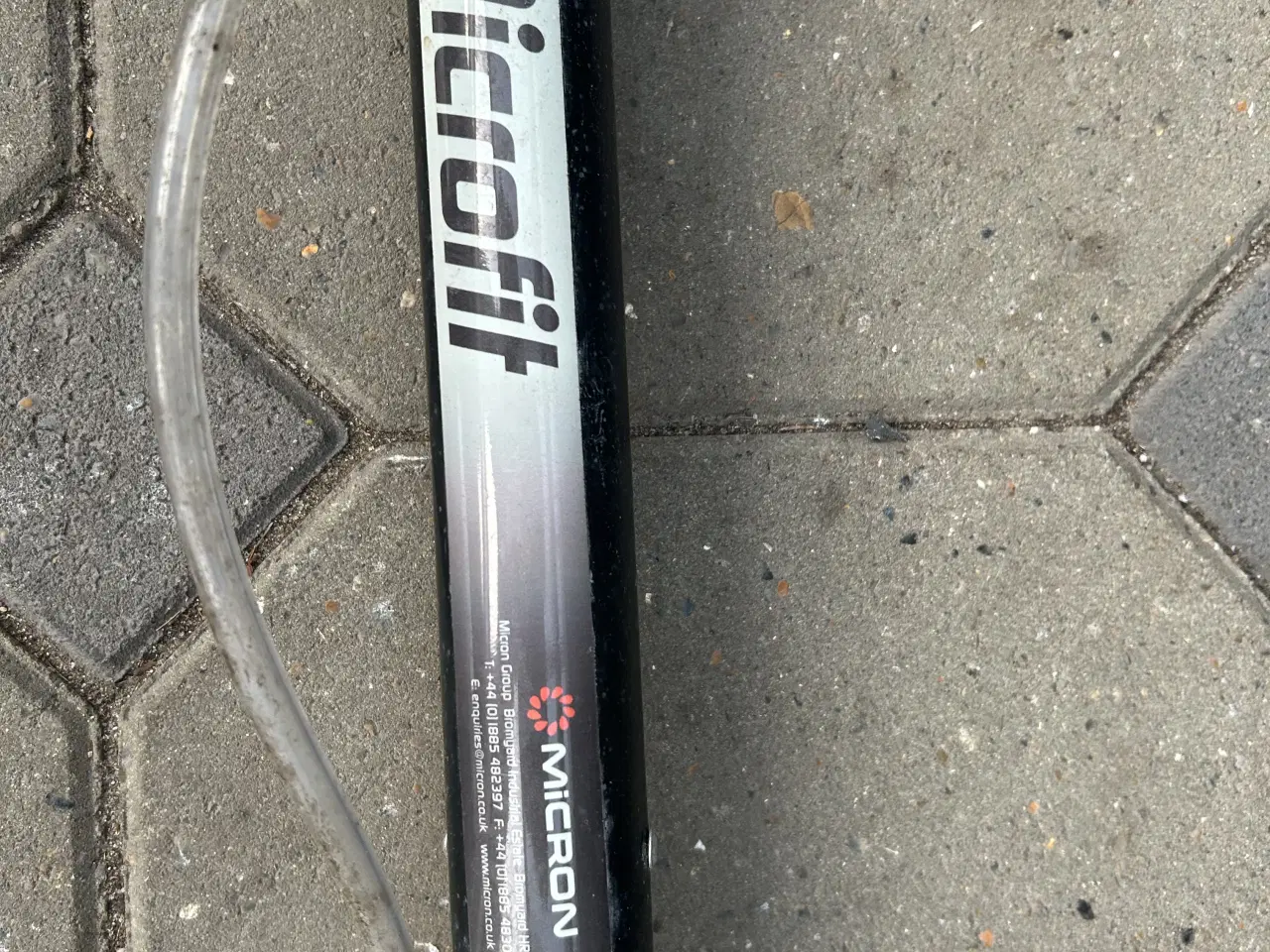 Billede 3 - Micro fit sprøjte 