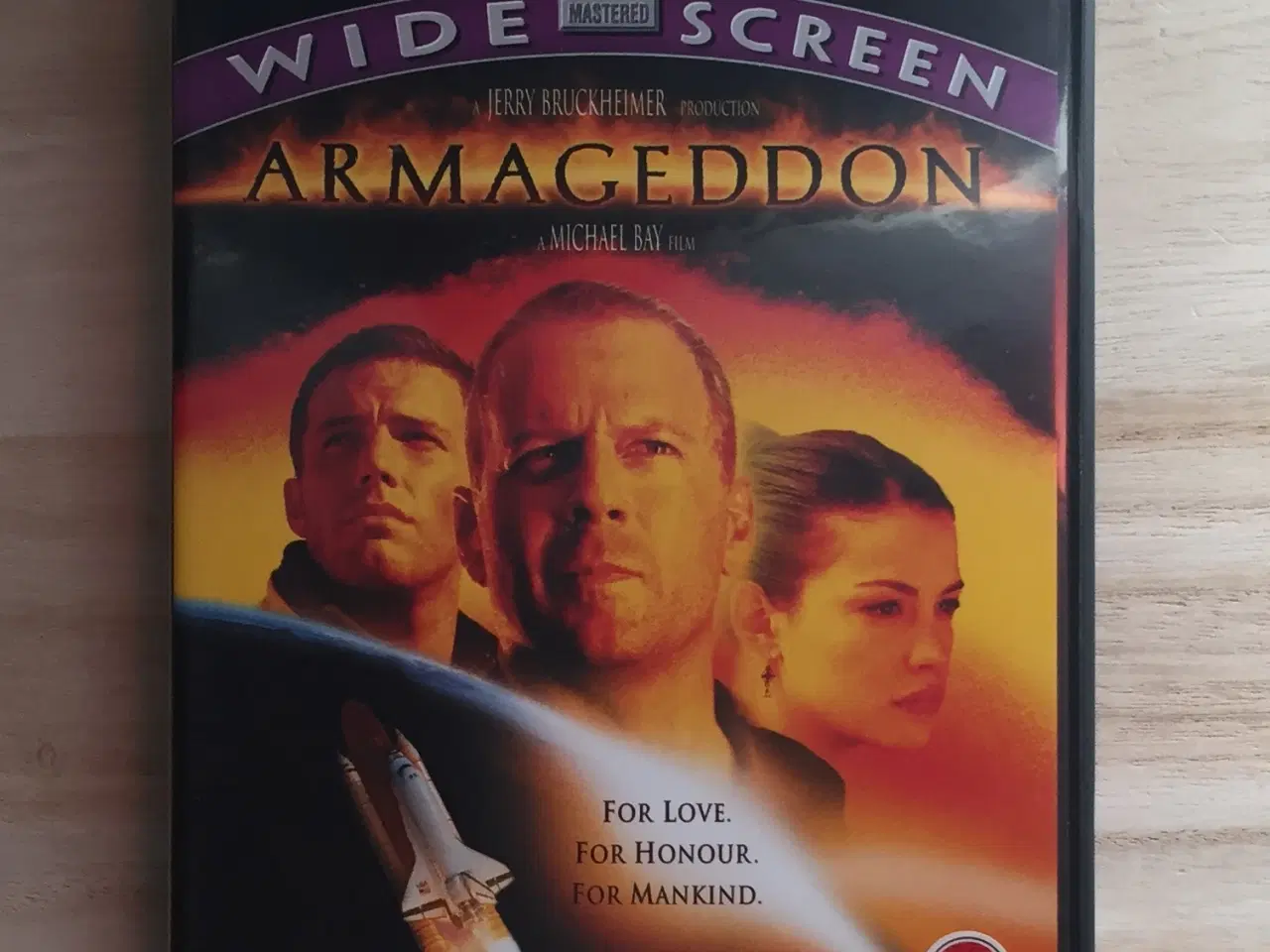 Billede 1 - Armageddon