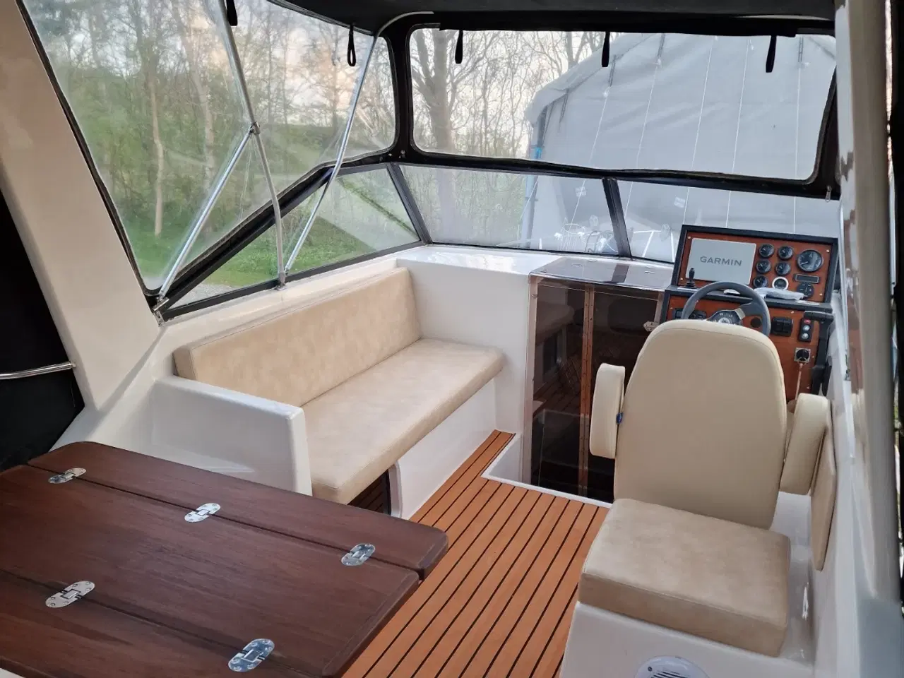 Billede 11 - Bayliner 2655 Diesel 