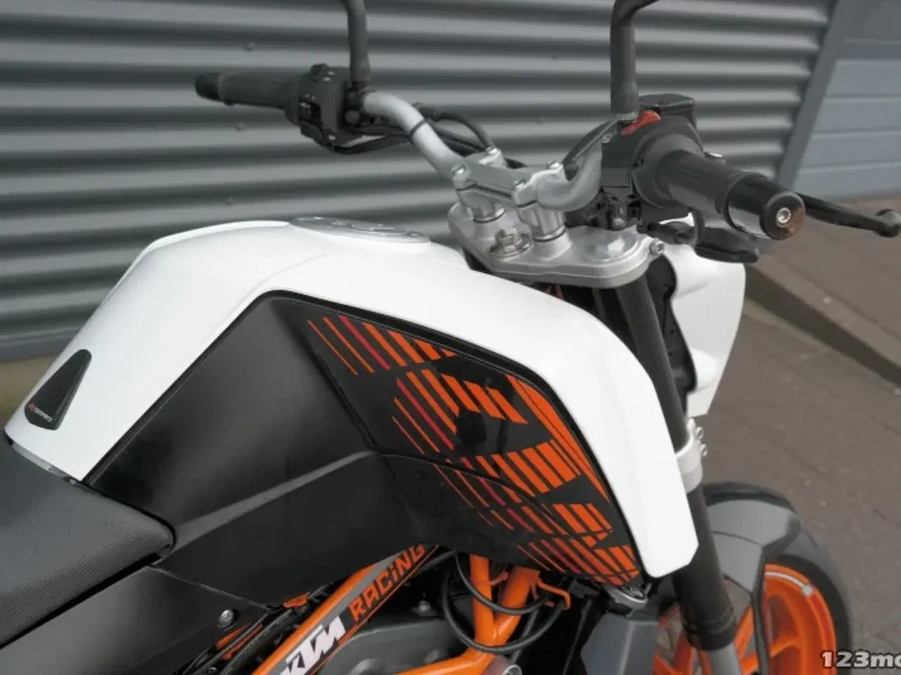 Billede 8 - KTM 390 Duke MC-SYD       BYTTER GERNE
