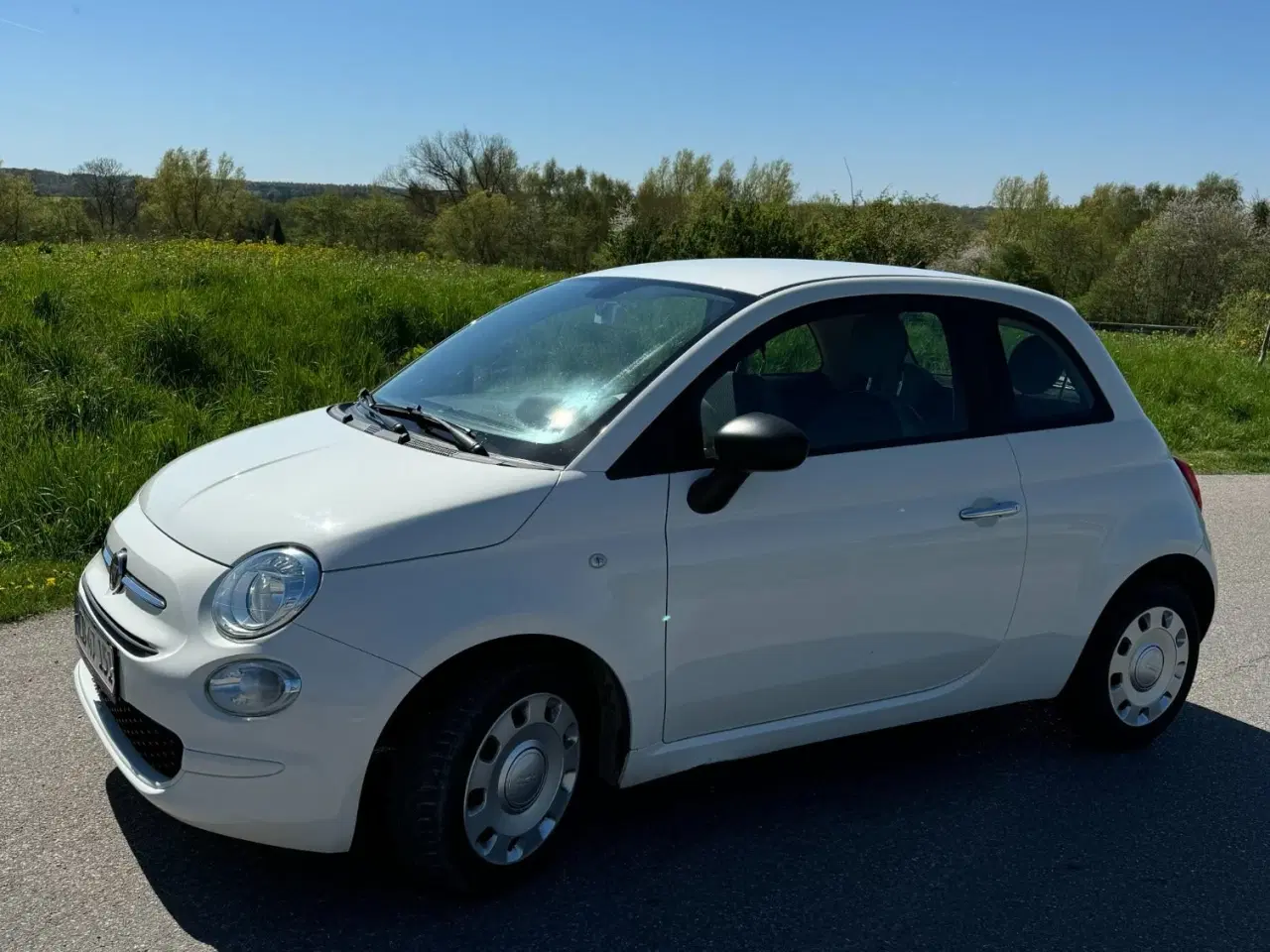 Billede 2 - Fiat 500 1,2 Collezione