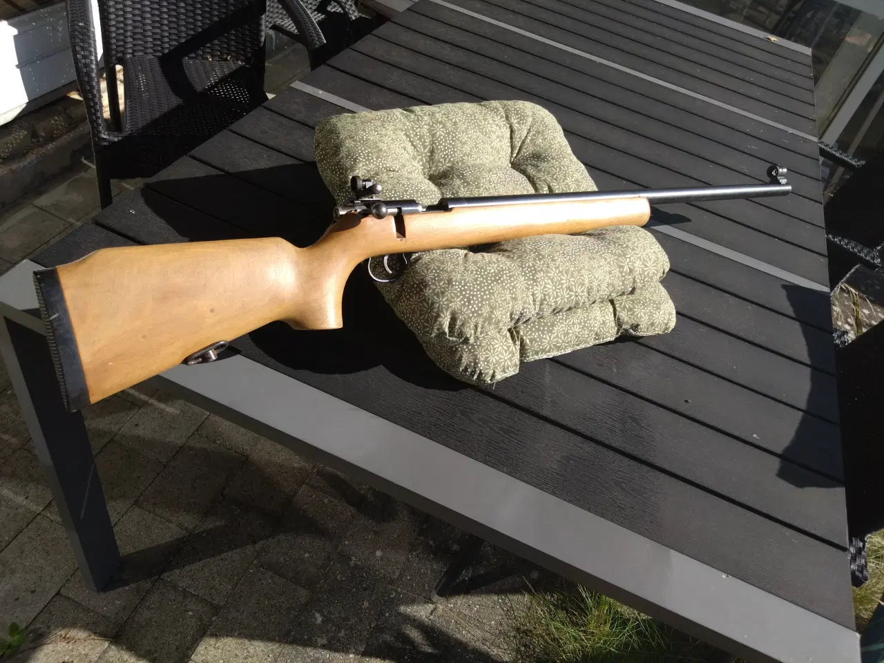 Billede 2 - Otterup salon .22 lr bane/jagtriffel