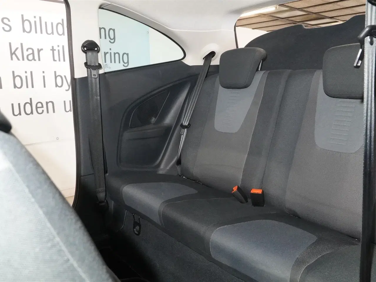 Billede 11 - Ford Ka 1,2 Titanium 69HK 3d