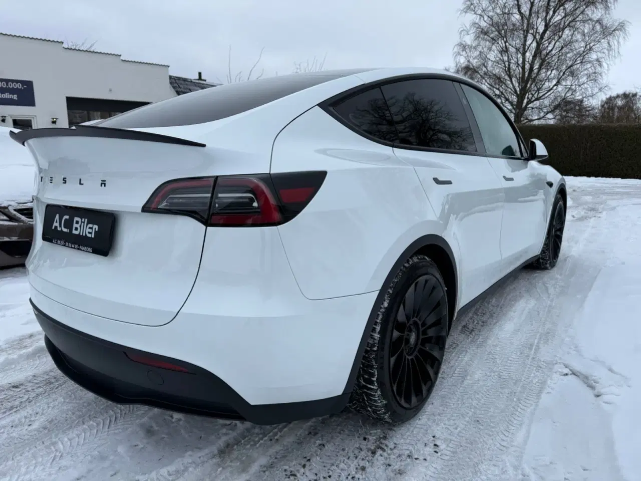 Billede 5 - Tesla Model Y Long Range RWD