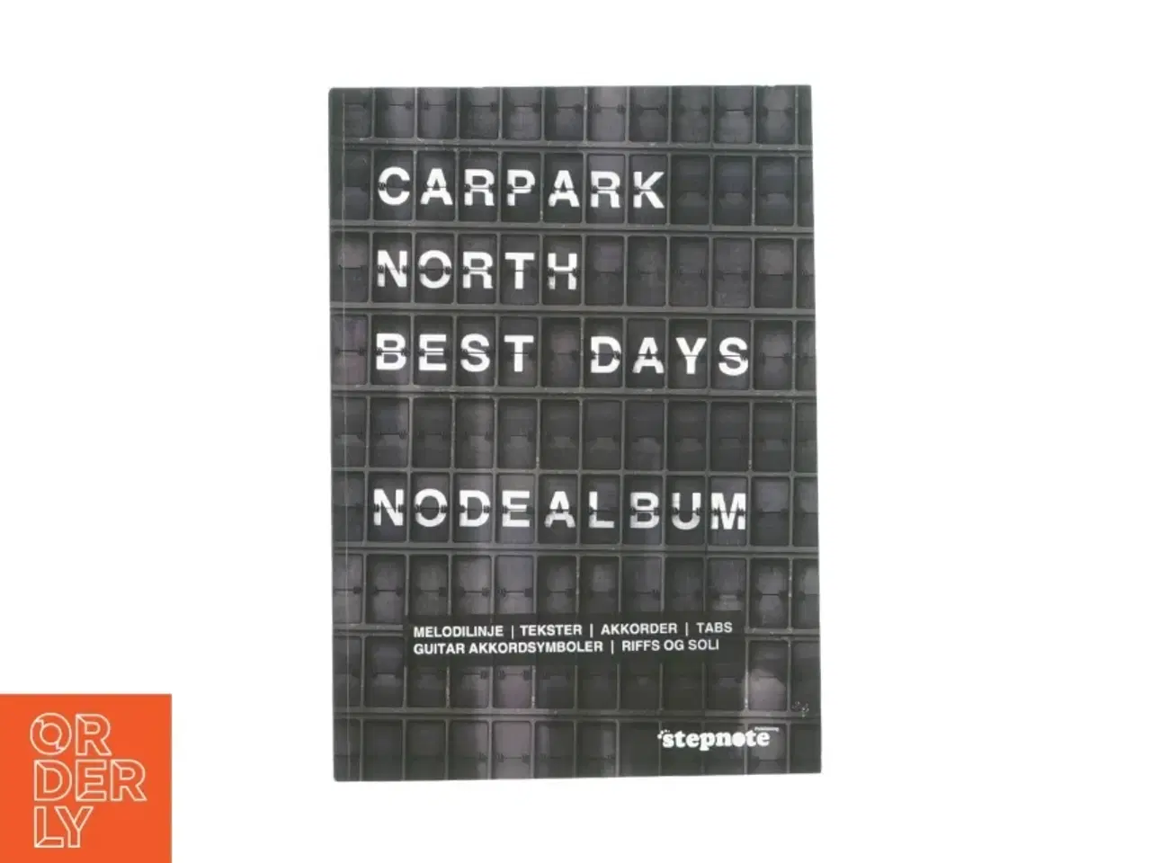 Billede 1 - Carpark North best days nodealbum